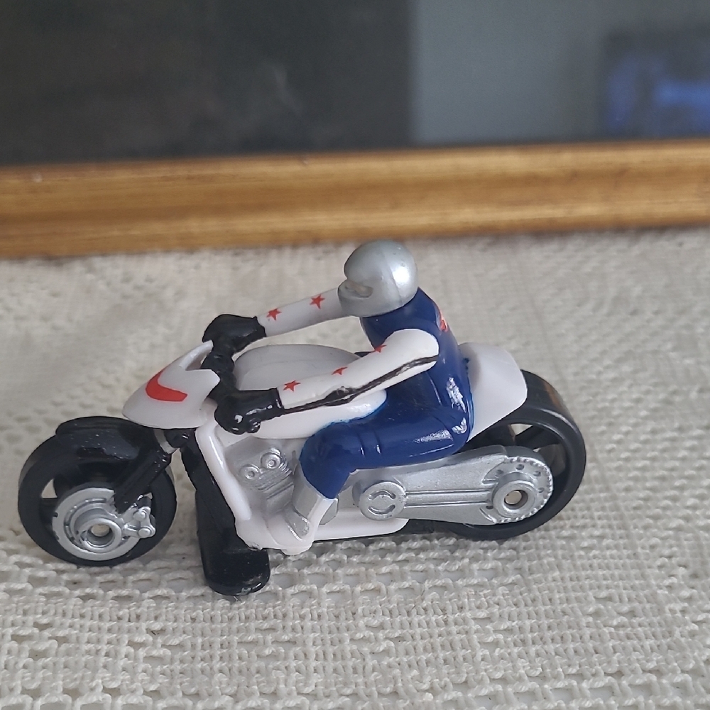 Mad Maniax Hot Wheels Motorcycle